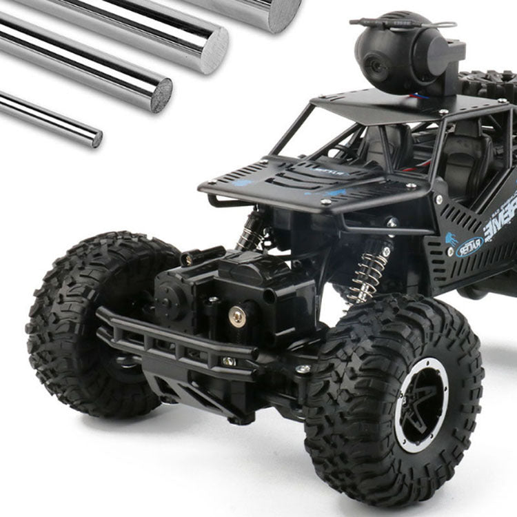 RC Car 1/14 4WD Remote Control High Speed Vehicle 2.4Ghz Electric RC Toys Truck Buggy Off-Road Toys Kids Suprise Gifts