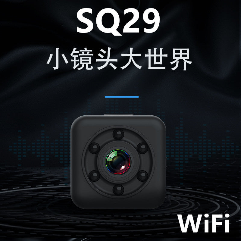 Waterproof Sports Camera Camera Outdoor Waterproof Camera Wifi Hotspot Sports Camera