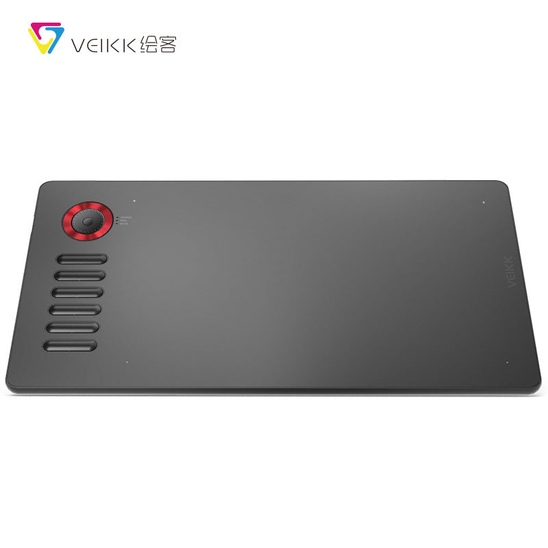 VEIKK A15PRO English Version Digital Tablet Hand-painted Tablet Drawing Tablet Electronic Drawing Tablet