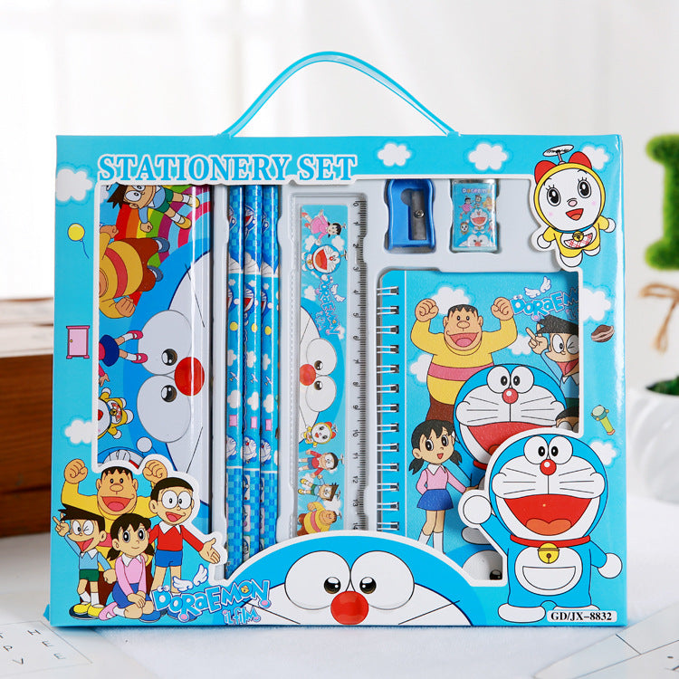Primary School Students School Supplies Gift Box
