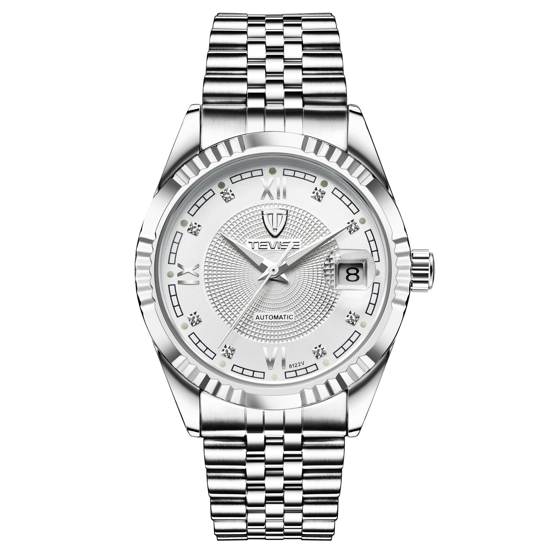 Men's Watch Fashion Watches Men's Mechanical Watches Luminous Analogue Calendar European And American Watches