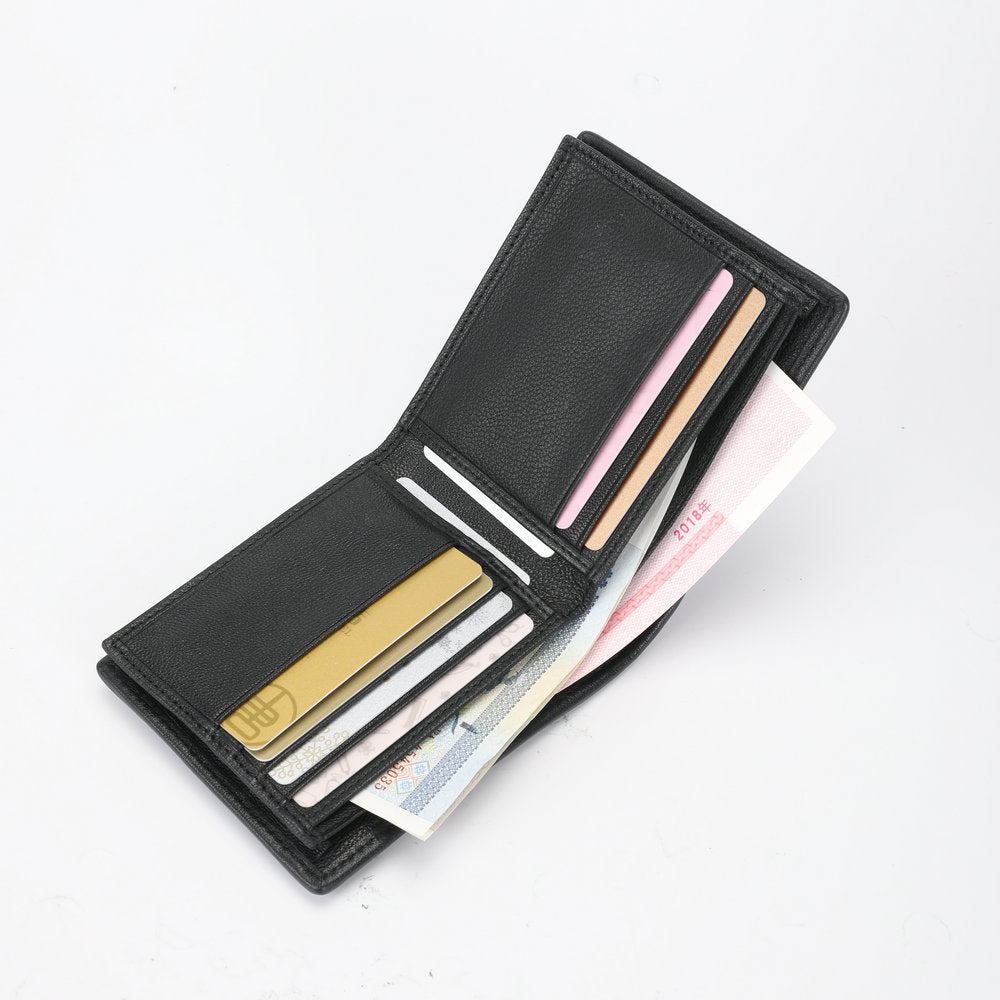 Crocodile Leather Wallet Men&amp;#039;s Genuine Leather Horizontal Wallet Wallet
