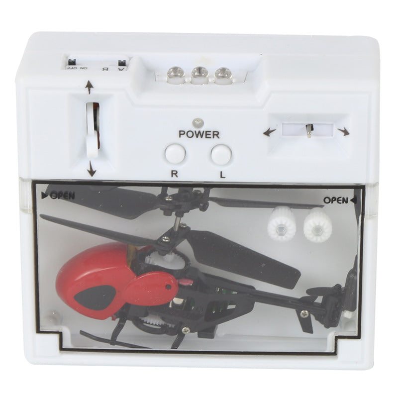 Remote Control Helicopter Mini Remote Control Charging Dynamic Model Toy