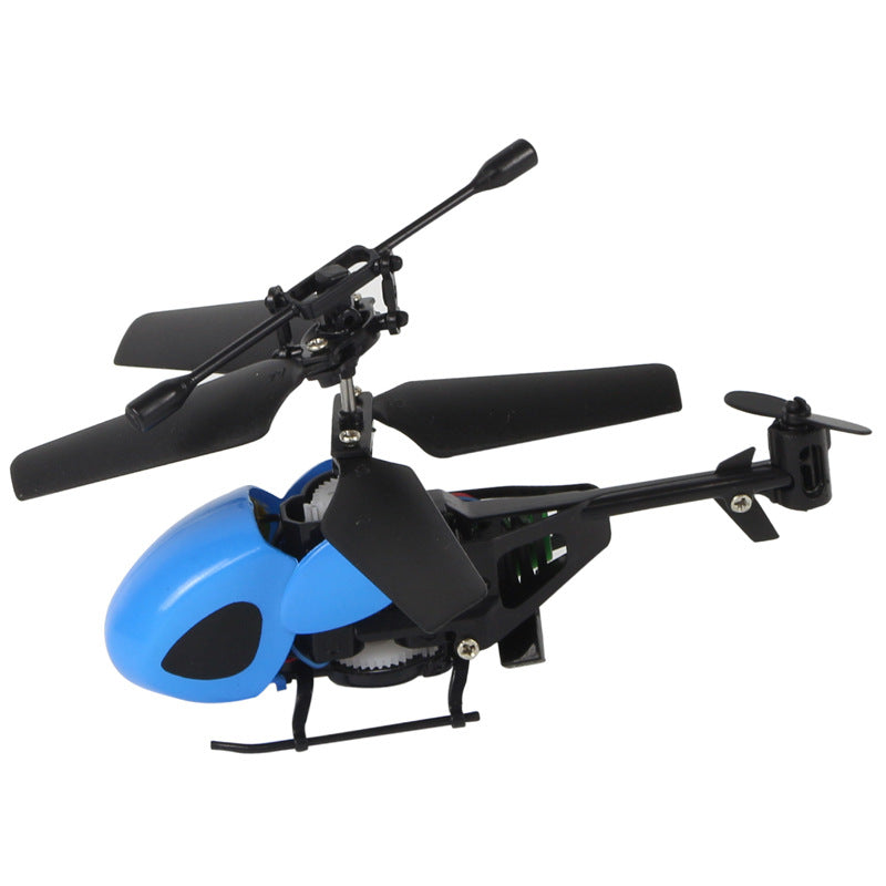 Remote Control Helicopter Mini Remote Control Charging Dynamic Model Toy