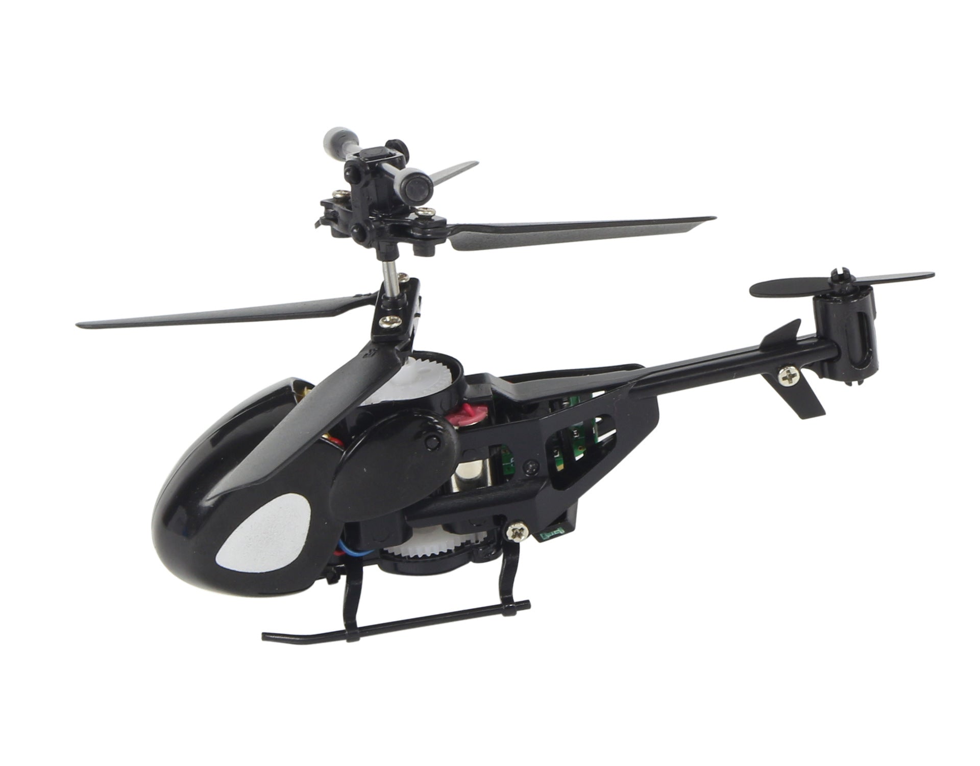 Remote Control Helicopter Mini Remote Control Charging Dynamic Model Toy