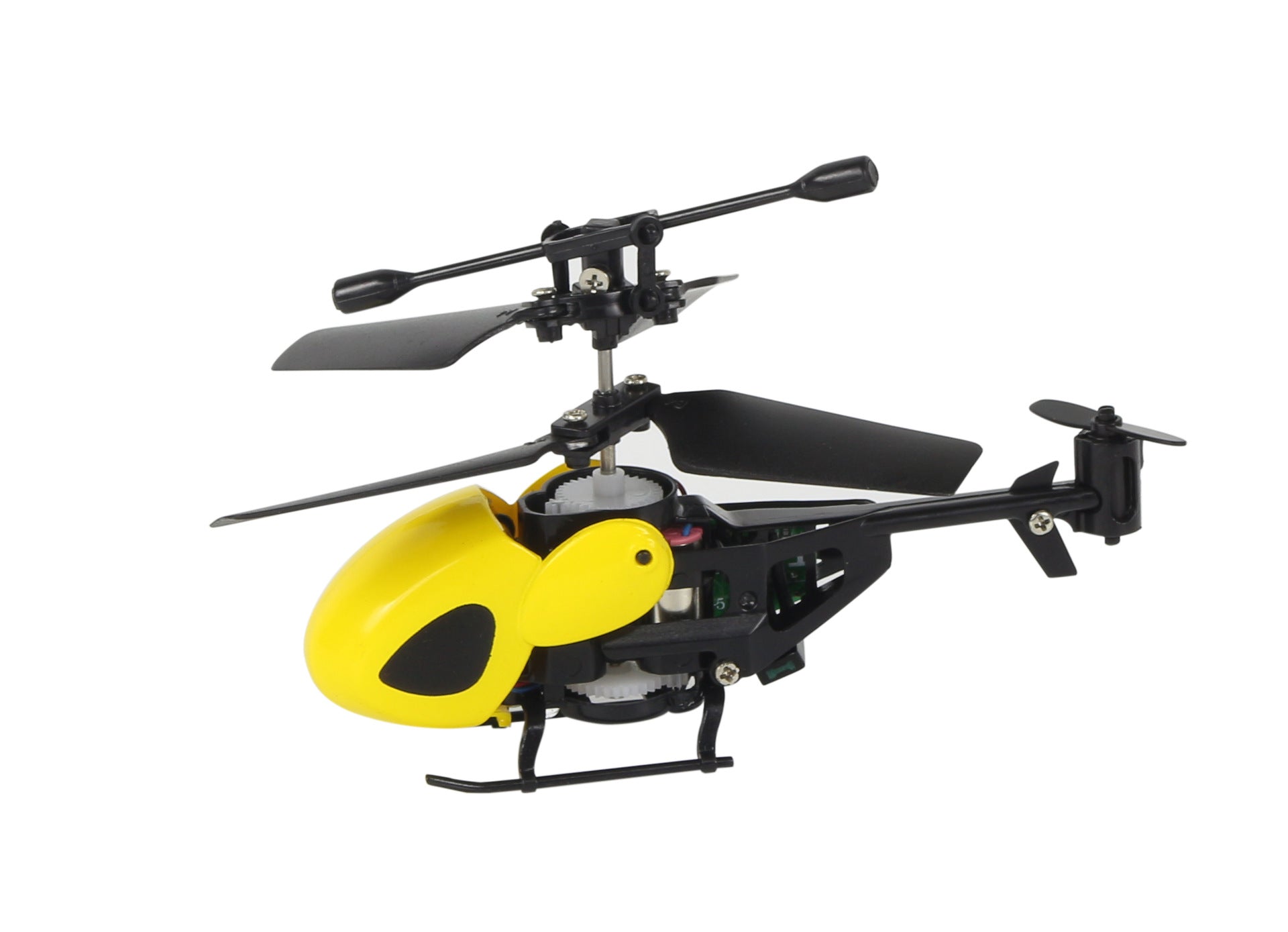 Remote Control Helicopter Mini Remote Control Charging Dynamic Model Toy