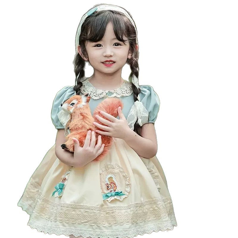 Girls Dress