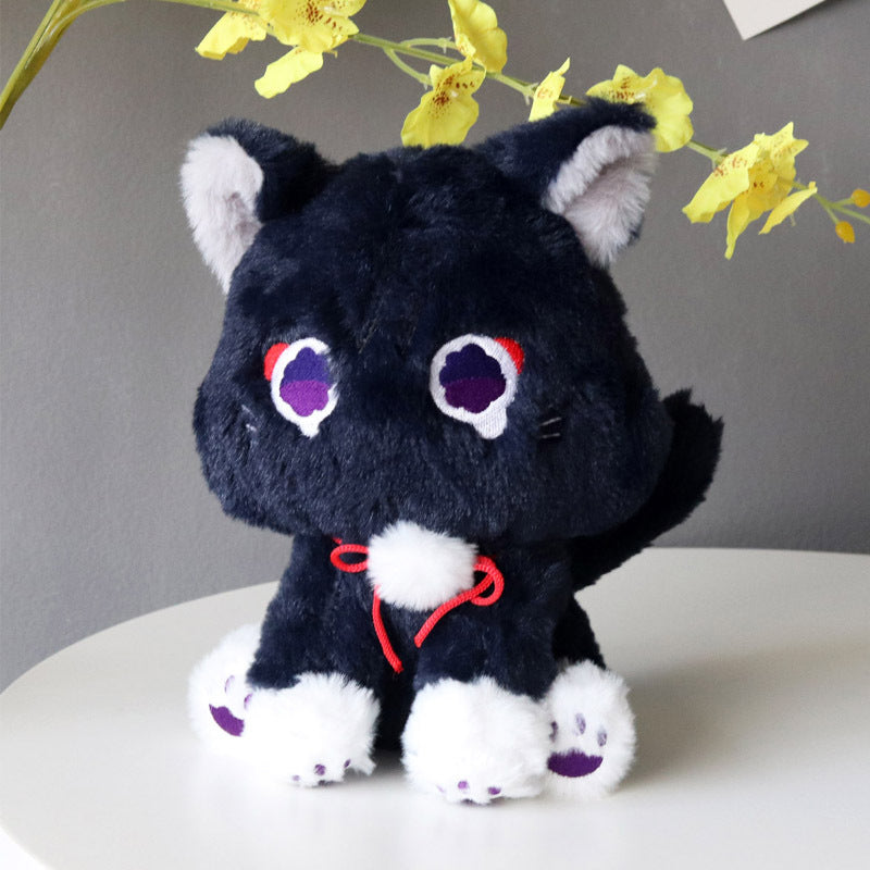 Cats Plush Dolls Dolls Cute Colleagues Around Cos Factory Baby Cotton Dolls