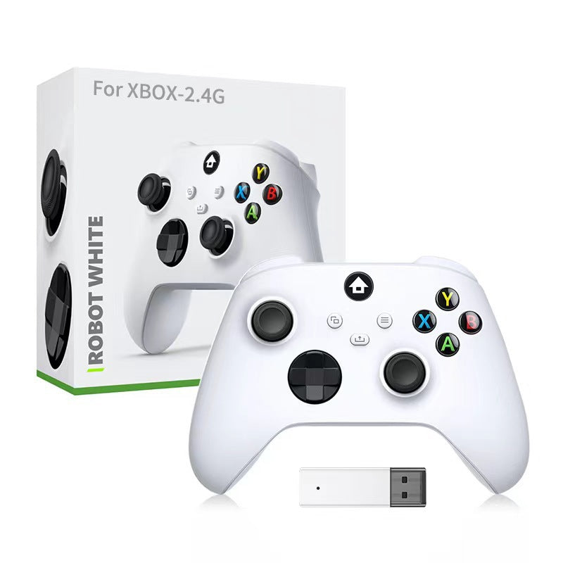Xbox Series X/S Wireless Controller With 2.4G Receiver Supports PC Xbox One Xboxones