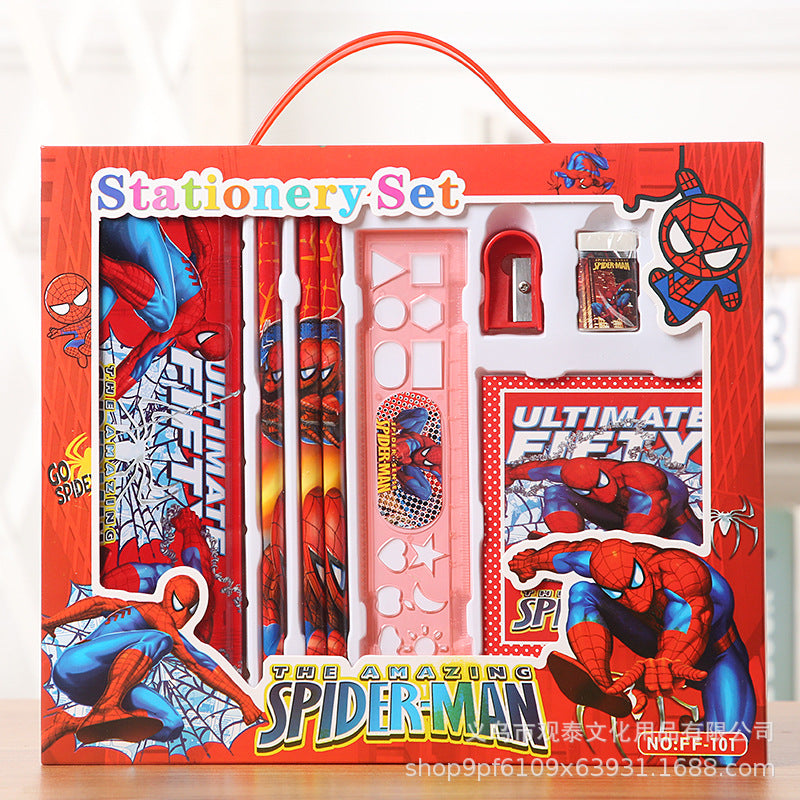 Primary School Students School Supplies Gift Box