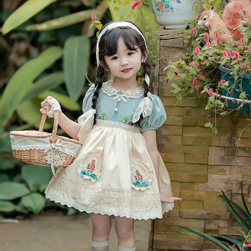 Girls Dress