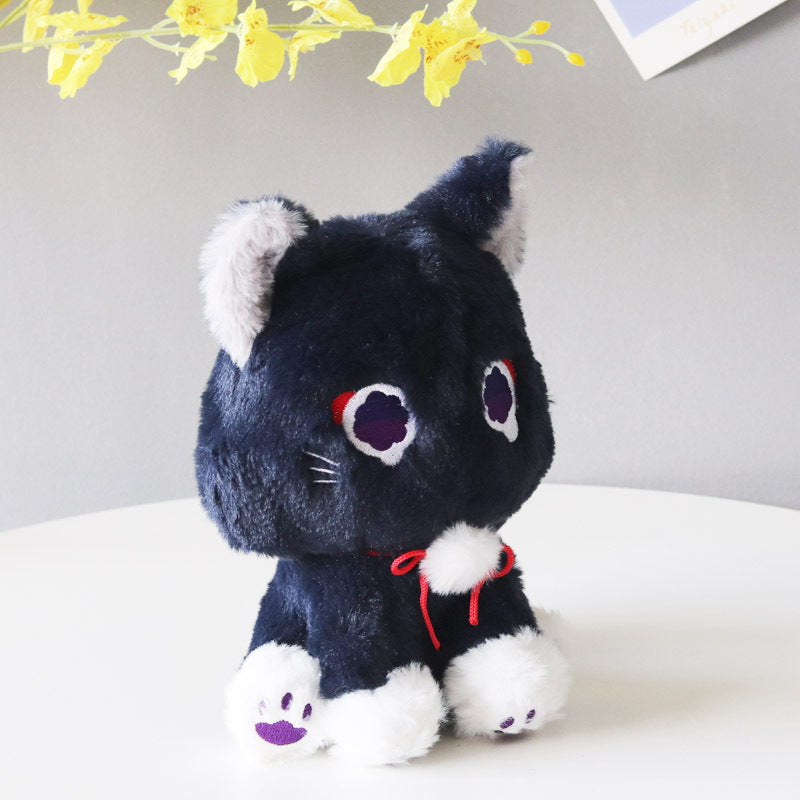 Cats Plush Dolls Dolls Cute Colleagues Around Cos Factory Baby Cotton Dolls