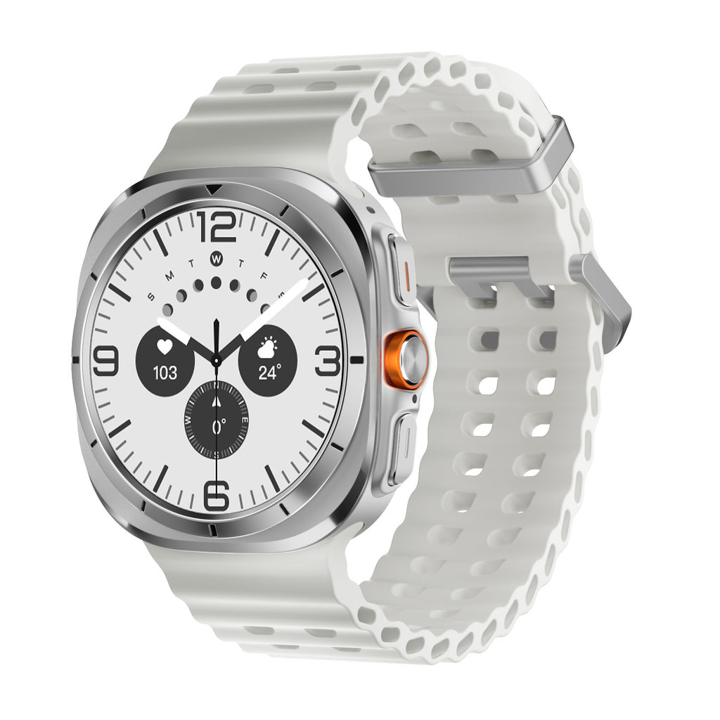 Cross-border Smart Watch W7 Bluetooth Call Map ChatGPT Dual Payment Navigation Multi-function Sports Watch