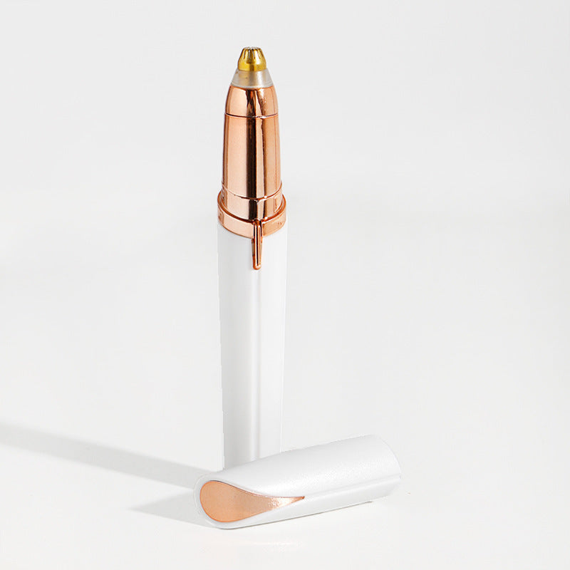 Eyebrow Trimmer Shaving Instrument Hair Removal Beauty Trimmer Eyebrow Trimmer Eyebrow Scraper