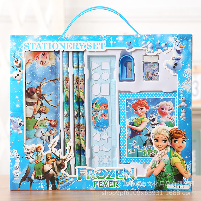 Primary School Students School Supplies Gift Box