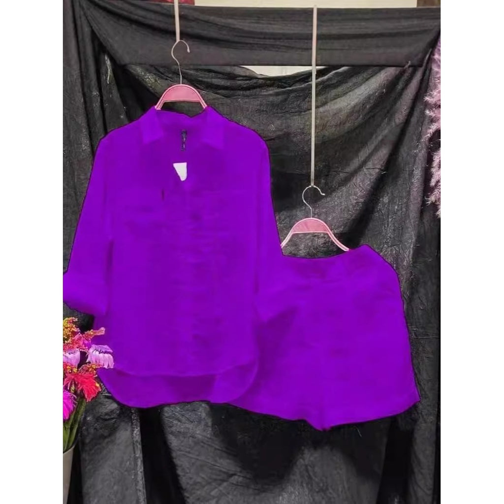 Temperament Leisure Foreign Style Age-reducing Color Cardigan Fashion Long Sleeve Sports Suit