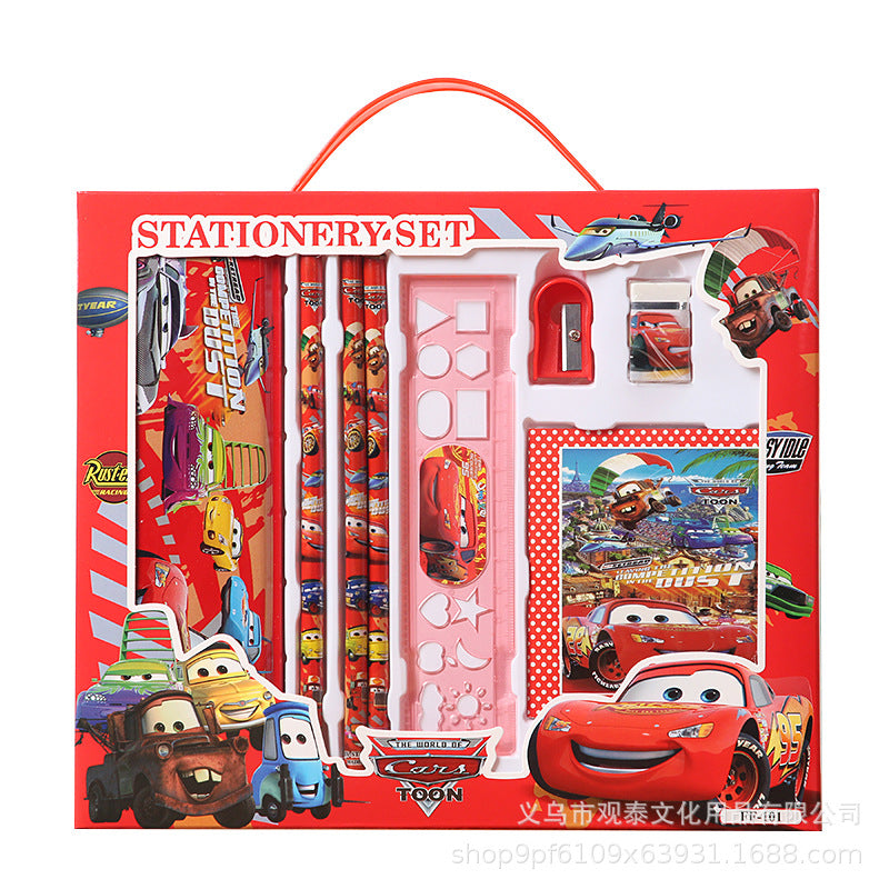 Primary School Students School Supplies Gift Box