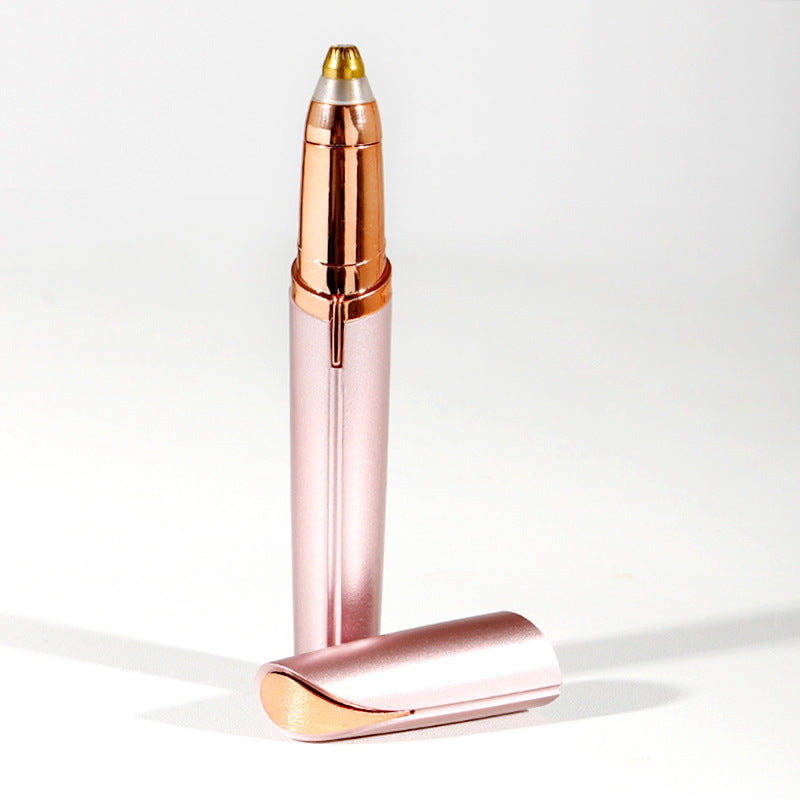 Eyebrow Trimmer Shaving Instrument Hair Removal Beauty Trimmer Eyebrow Trimmer Eyebrow Scraper