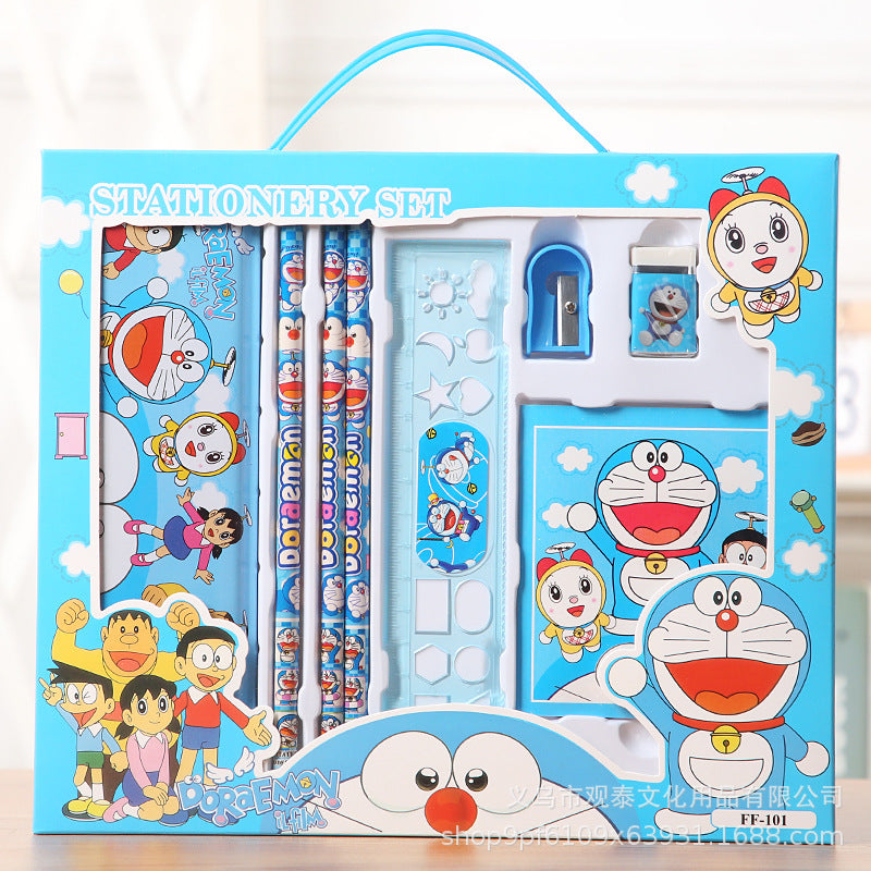 Primary School Students School Supplies Gift Box