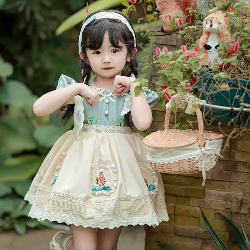 Girls Dress