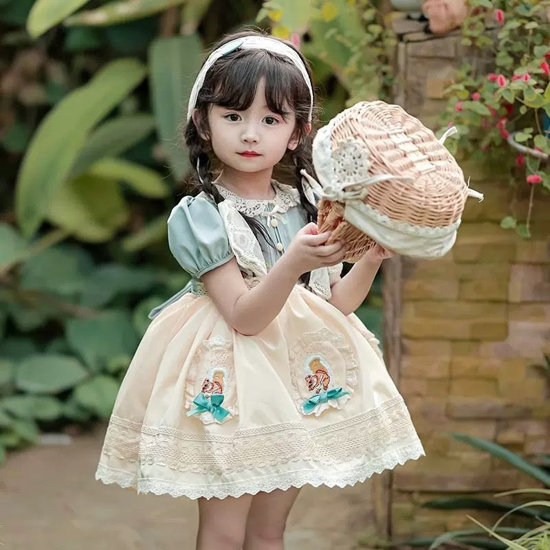 Girls Dress