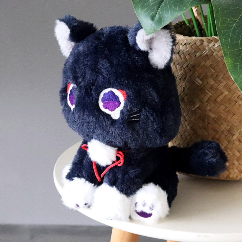 Cats Plush Dolls Dolls Cute Colleagues Around Cos Factory Baby Cotton Dolls