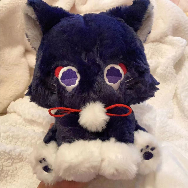 Cats Plush Dolls Dolls Cute Colleagues Around Cos Factory Baby Cotton Dolls