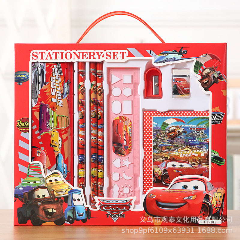Primary School Students School Supplies Gift Box