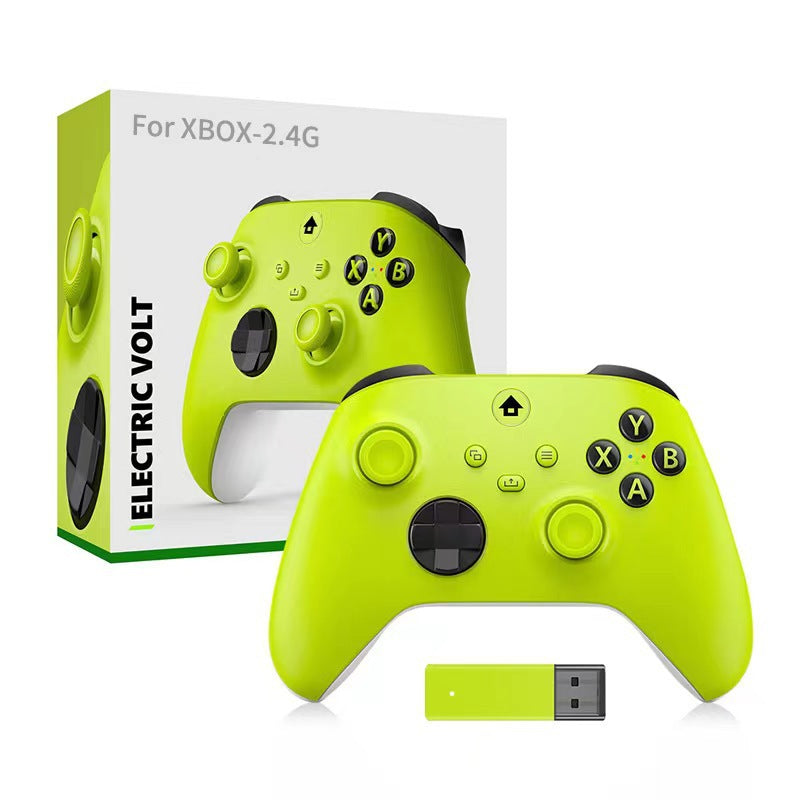 Xbox Series X/S Wireless Controller With 2.4G Receiver Supports PC Xbox One Xboxones