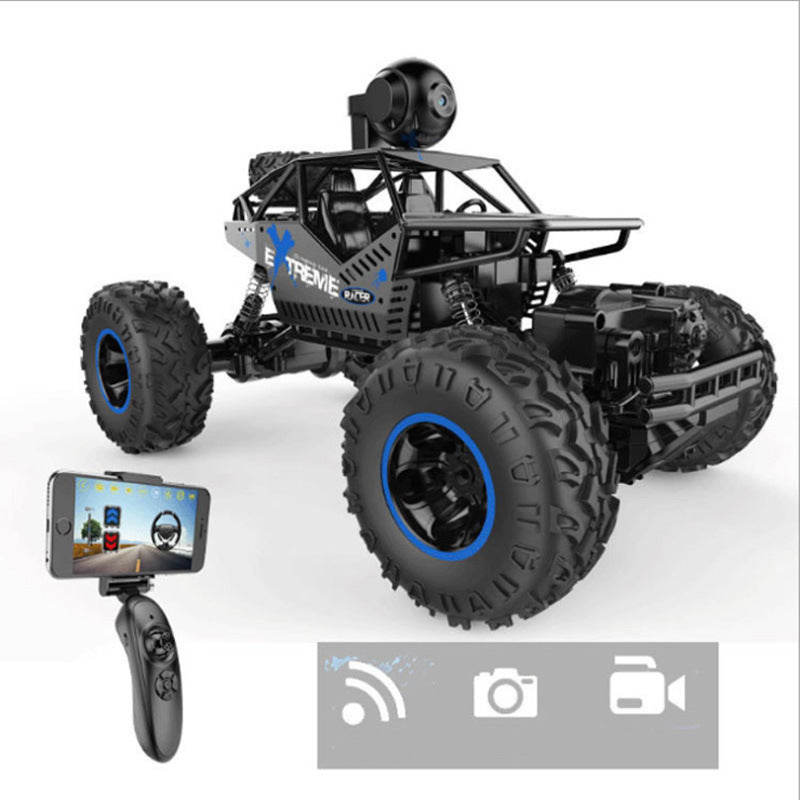 RC Car 1/14 4WD Remote Control High Speed Vehicle 2.4Ghz Electric RC Toys Truck Buggy Off-Road Toys Kids Suprise Gifts