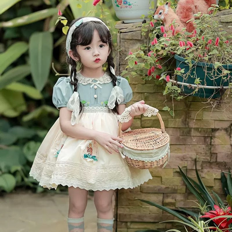 Girls Dress