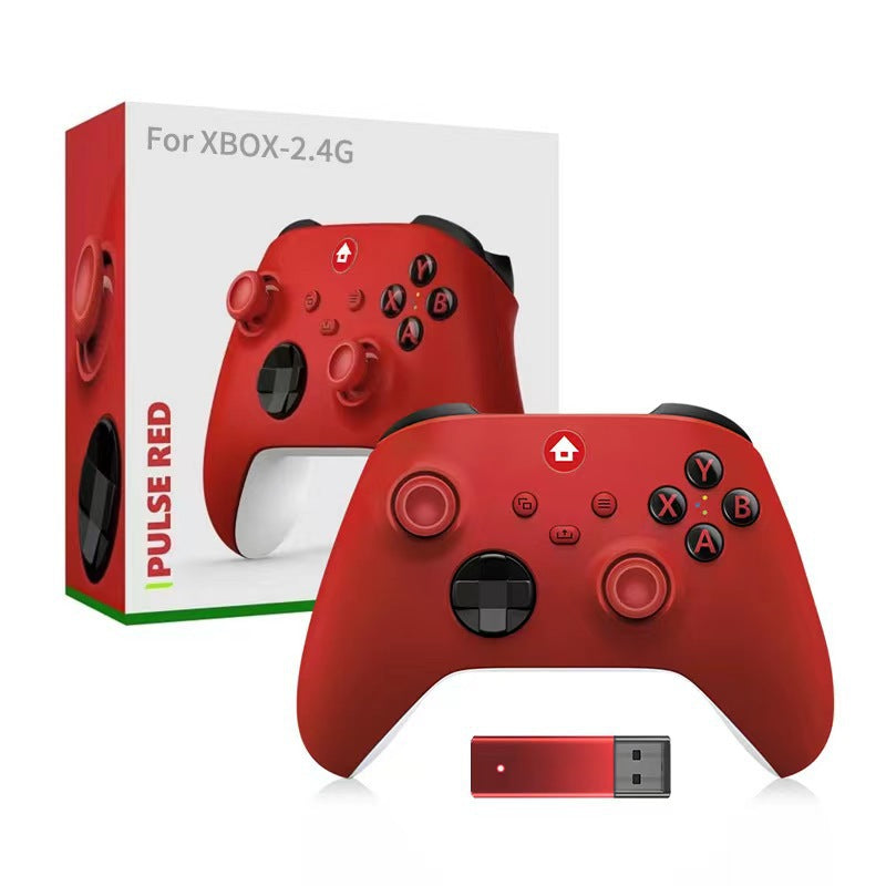 Xbox Series X/S Wireless Controller With 2.4G Receiver Supports PC Xbox One Xboxones